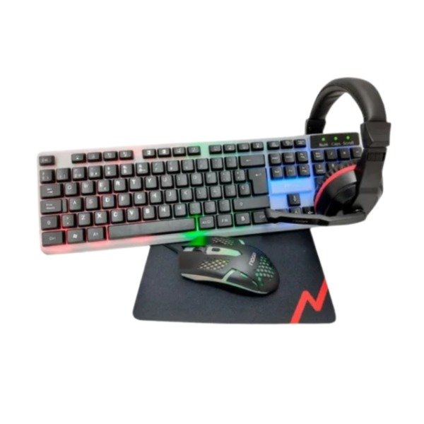 Producto - KIT X4 GAMER