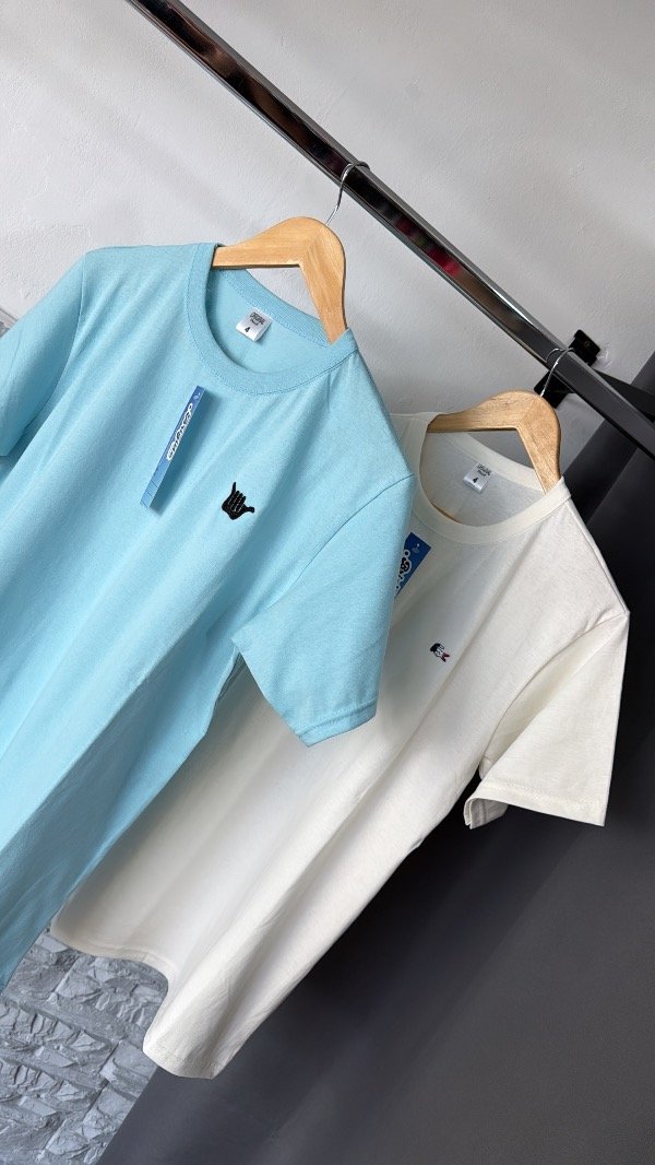 Producto - Remera Celeste y Blanca PROMO t4 10.000 ctdo (precio por unidad) 2 x 15.000