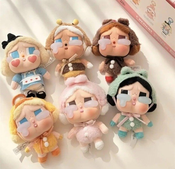 Producto - Llavero Baby Cry