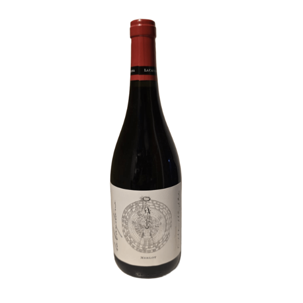 Producto - La Cayetana Merlot 2023
