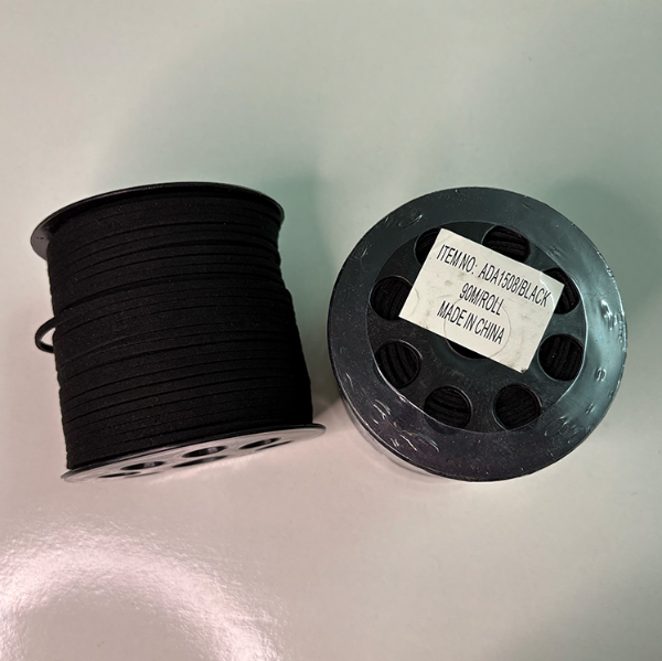 Producto - CORDÓN DE GAMUZA 2.5mm x90 metros