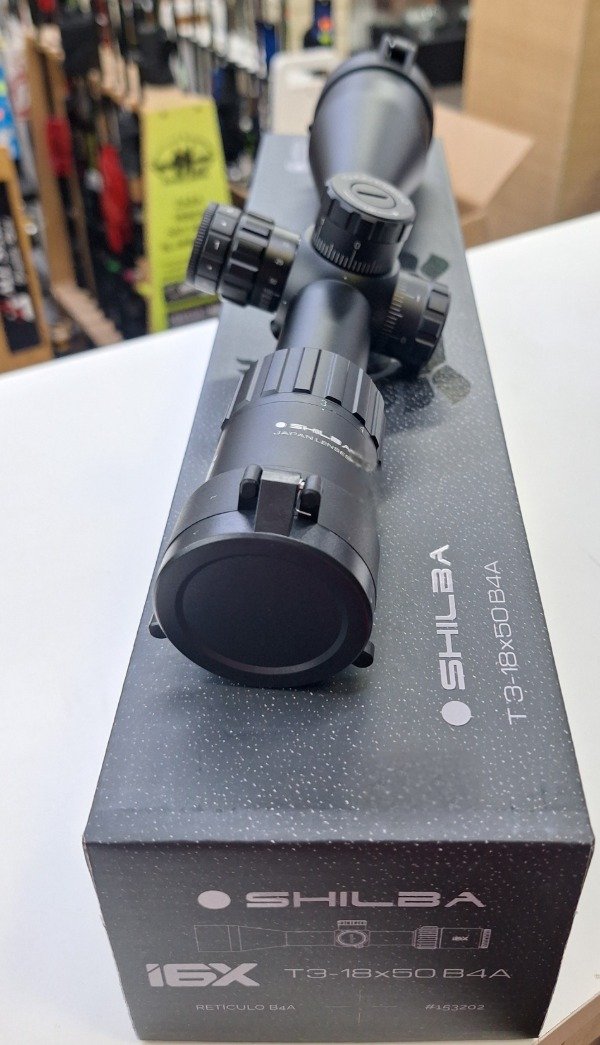 Producto - Mira Shilba 16x T3-18x50 B4A