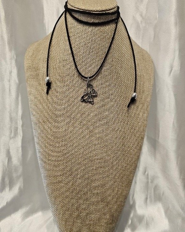 Producto - Collar Mariposa