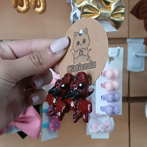Producto - Aritos Dragon