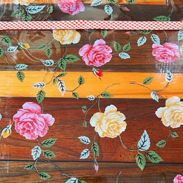 Producto - Mantel ROCOCÓ extra grande