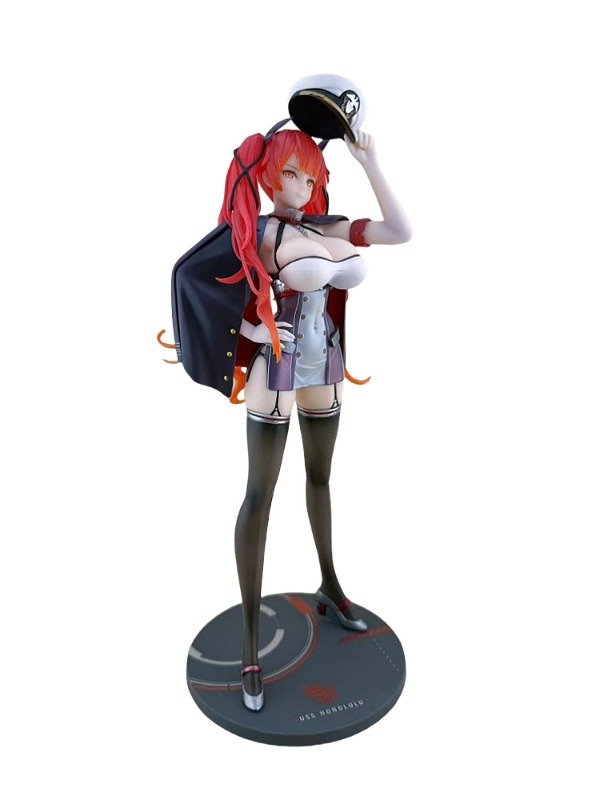 Producto - Figura USS Honolulu escala 1/7 Azur Lane - 1