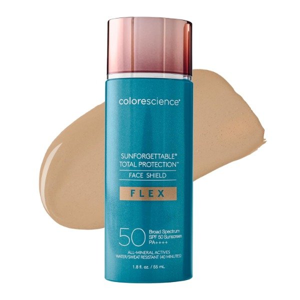 Producto - Total Protection SPF 50 Face Shield Flex Tonos