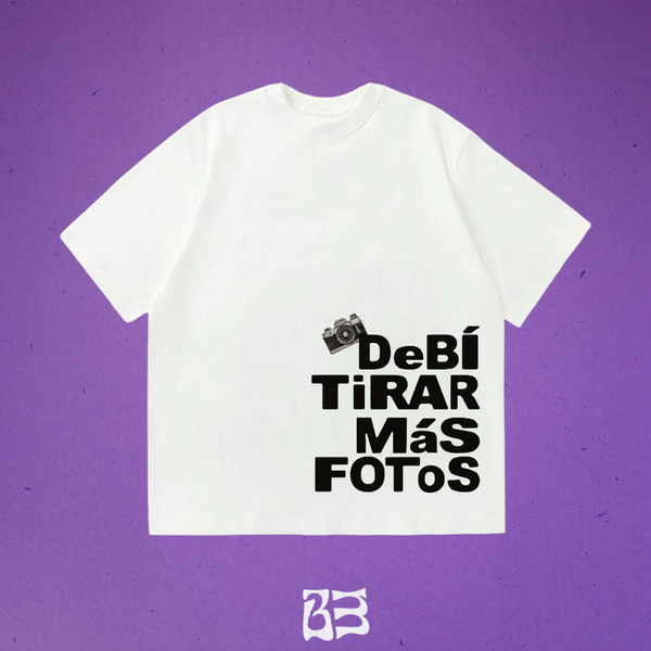 Producto - Boxy fit - Debí tirar mas fotos