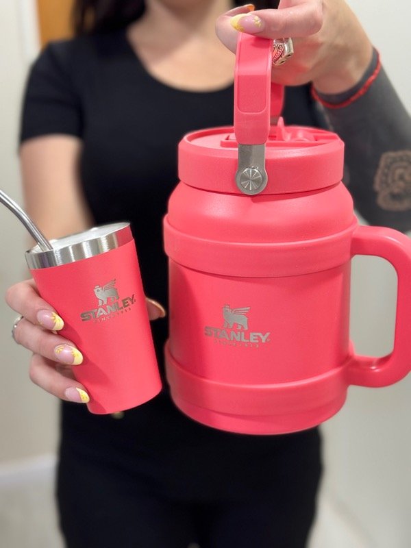 Producto - Set termolar 1.5L + vaso y bombilla