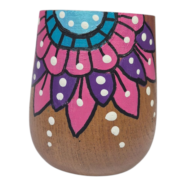 Producto - Mate algarrobo M 010 / Precio Mayorista