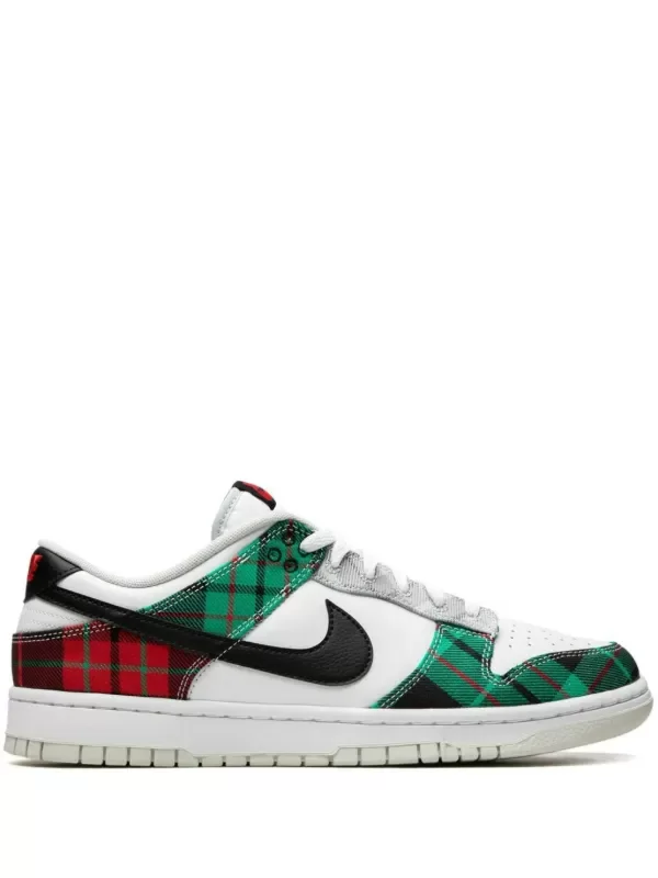 Producto - Nike Dunk Low "Tartan Plaid"