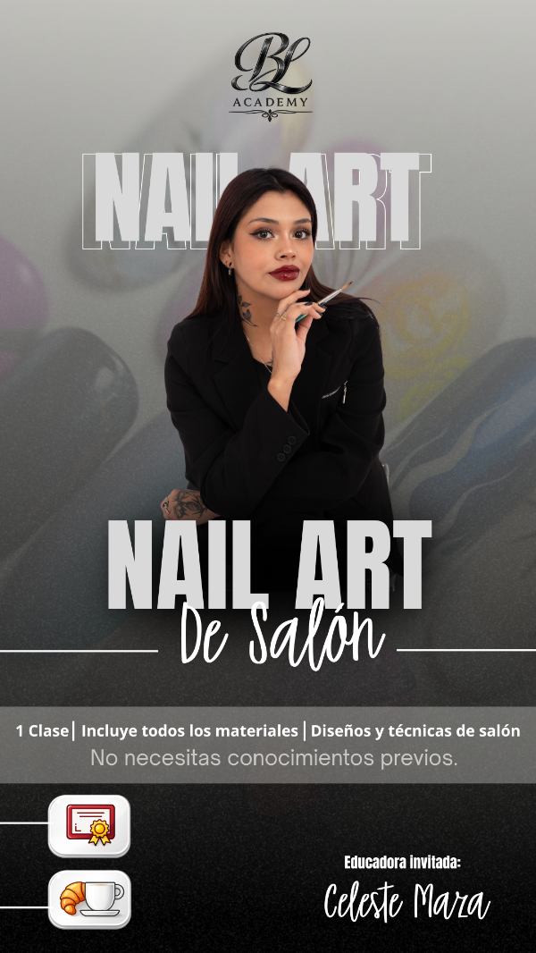Producto - 16/07: Nail Art de Salon