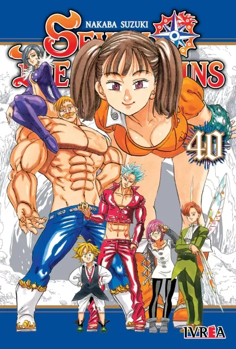 Producto - Seven Deadly Sins 40
