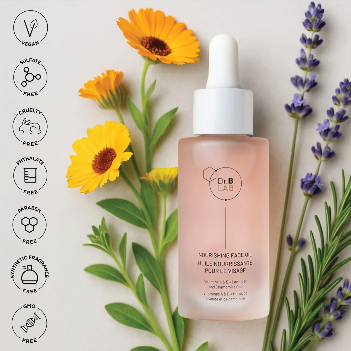 Producto - Dr. B lab ACEITE FACIAL NUTRITIVO - 3