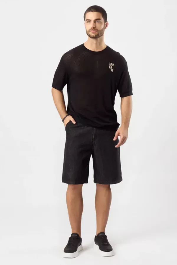 Producto - Sweater Donovan Negro Tascani - 3