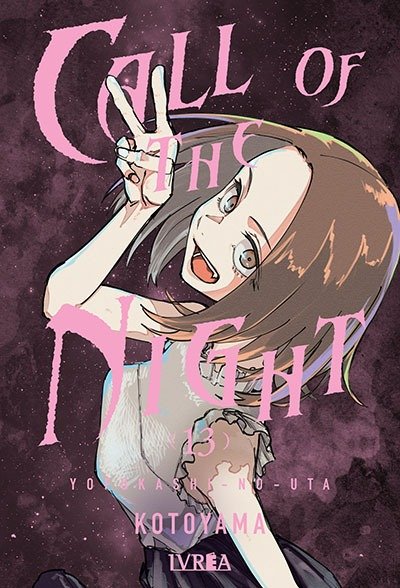 Producto - Call Of The Night 13