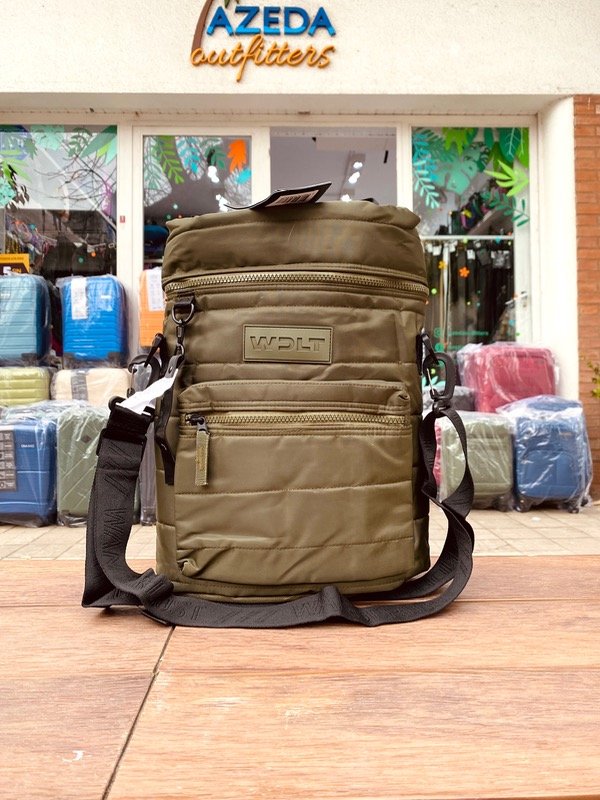 Producto - BOLSO/MOCHILA MATERO art 39693