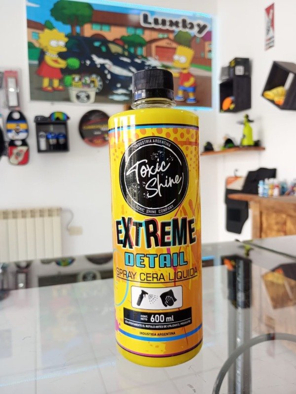 Producto - Extreme Detail