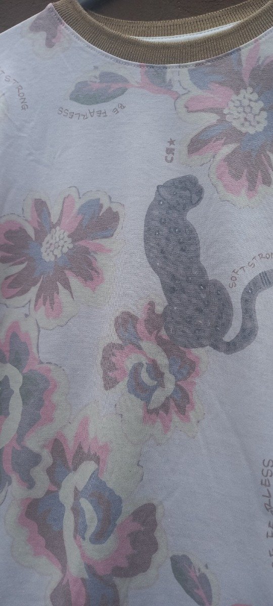 Producto - Remera Pantera