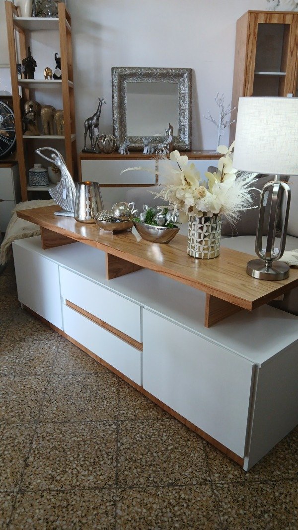 Producto - Rack Roma 1.60