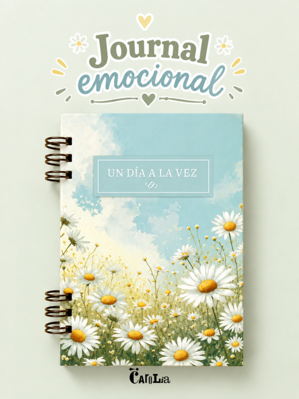 Producto - Journal Emocional - 0
