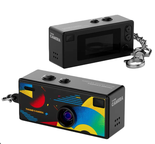 Producto - Mini camara Digital 1984 Thumb Camera - 1