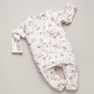 Producto - ENTERITO PLUSH BIFAZ BOSQUE