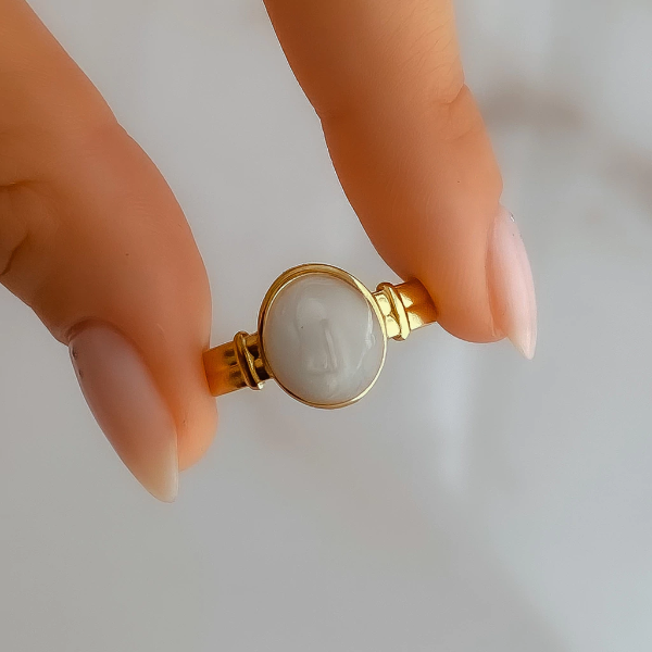 Producto - Anillo Mara