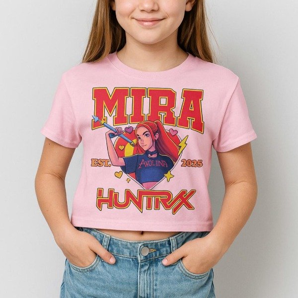 Producto - REMERA PUPERA OVERSIZE - ROSA (ESTAMPADA)