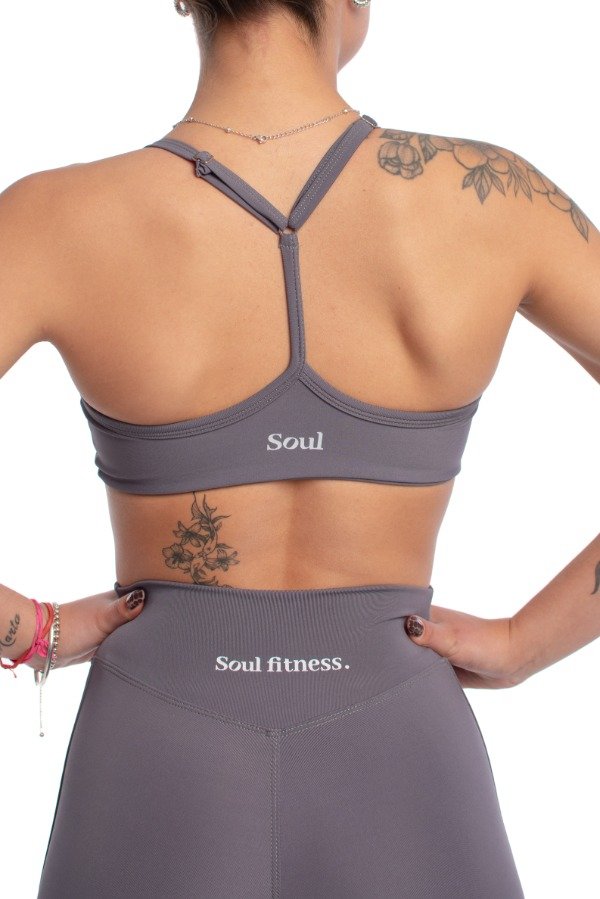 Producto - TOP NOVA GRIS TOPO