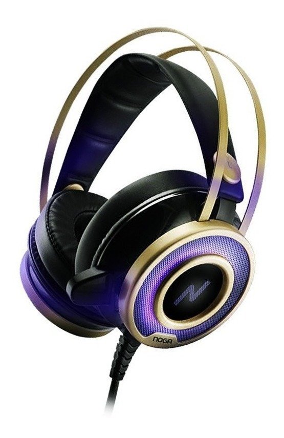 Producto - Auriculares Gamer St Grid Ps4 Xbox One Pc Stormer Mic Noga - 1