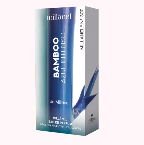 Producto - Fragancia Masculina N 307. Millanel