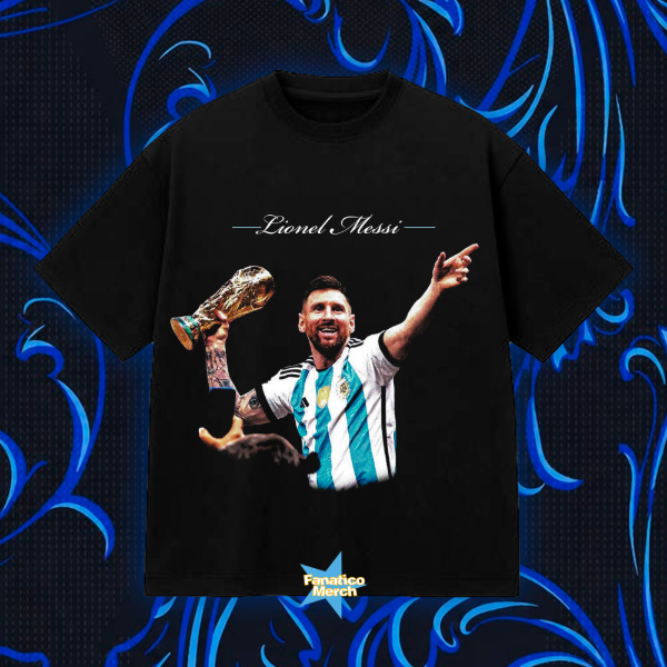 Remerón oversize - messi ii