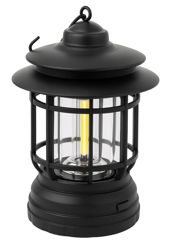 Producto - Lampara Farol Led Recargable