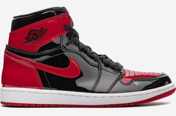 Producto - Jordan 1 Retro High "Bred Patent" - 0