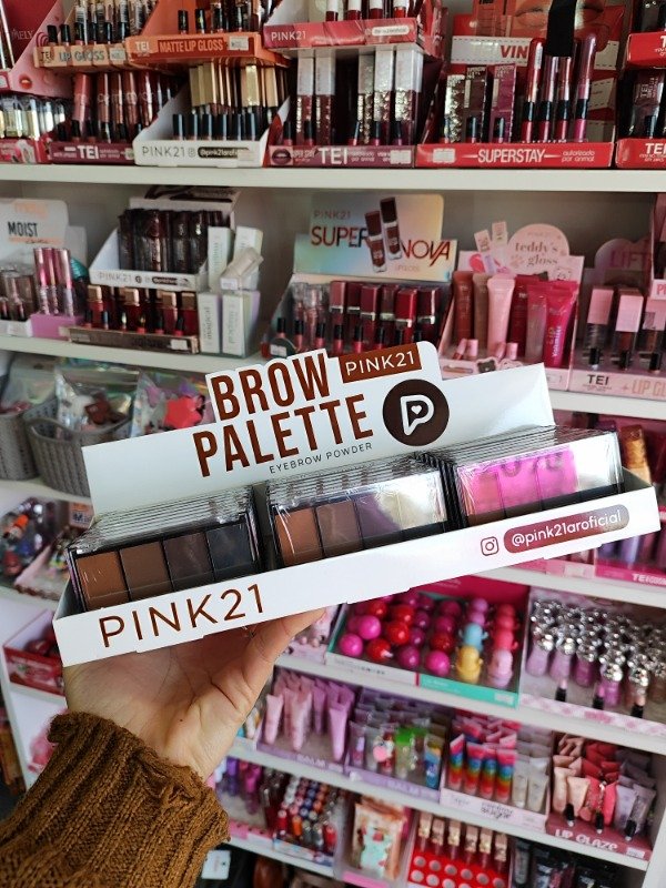 Producto - Brow palette PINK21 - 1
