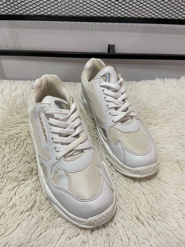 Producto - Zapatillas KALMA INNATA T37 nuevas