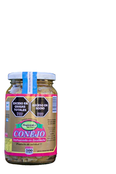 Producto - Carnes de animales Exóticos al Escabeche - 5