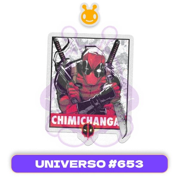 Producto - DEADPOOL 93