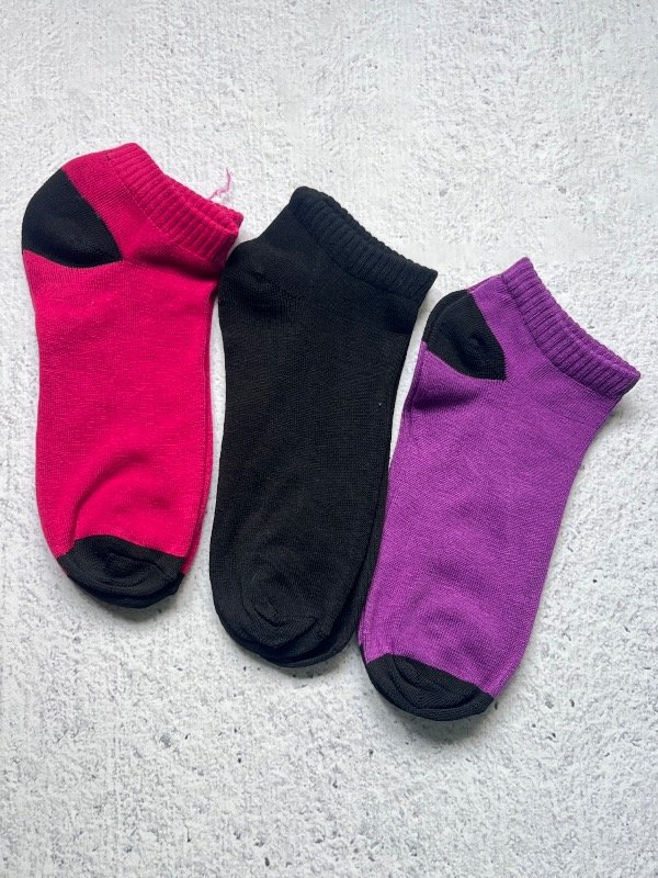 Producto - Combo soquetes x3