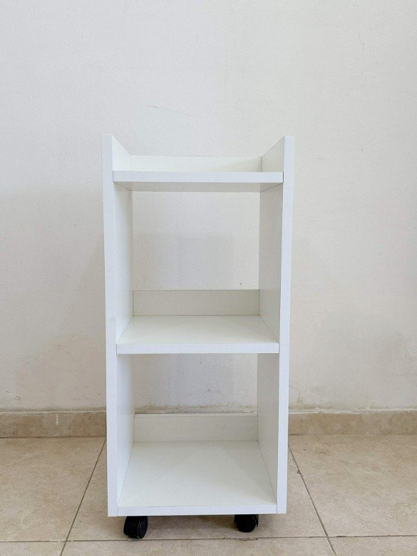 Producto - Auxiliar básica con ruedas