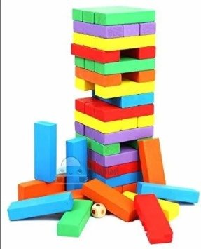 Producto - Jenga Tower Game