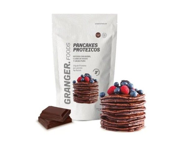 Producto - Premezcla Pancackes dulces