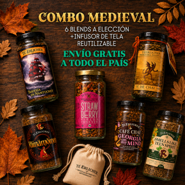 Producto - COMBO MEDIEVAL