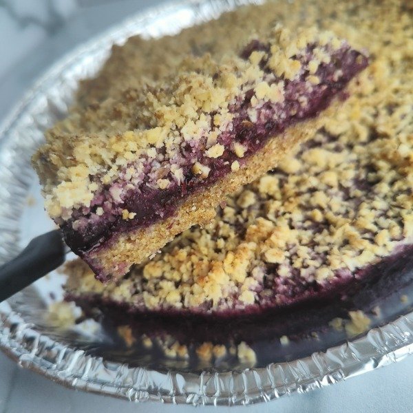 Producto - Crumble de frutos rojos