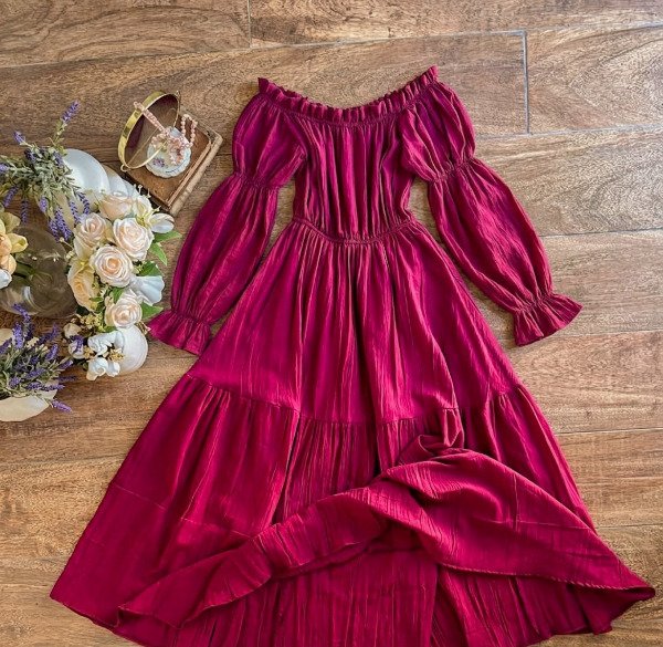 Producto - Vestido AGATHA