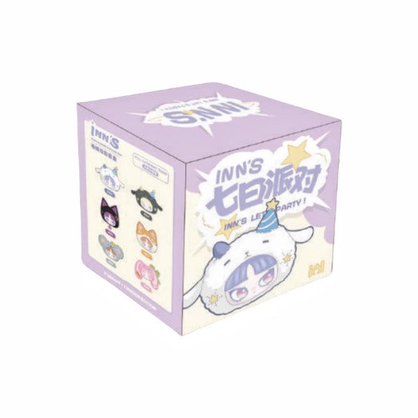 Producto - INN'S The Party Zipper Edition (original)