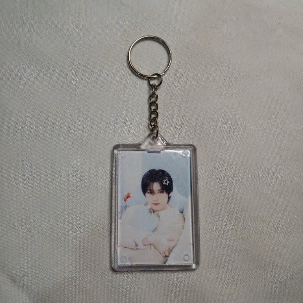 Producto - Llavero lee know 2