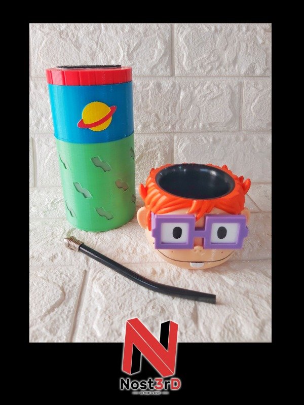 Producto - Kit Matero Rugrats