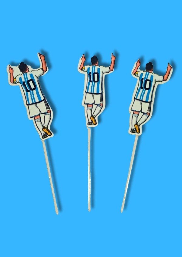 Producto - Toppers cupcakes- la selección